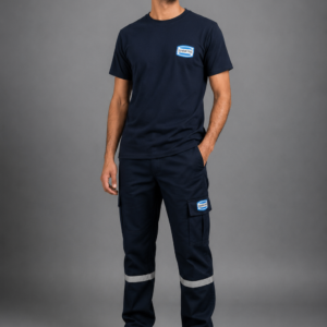 Home 3 8 Basicas con Pantalones Cargo
