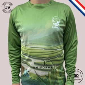 Remeras con Protección UV
