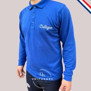 Remeras en Mangas Largas