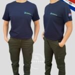 Pantalon cargo femenino