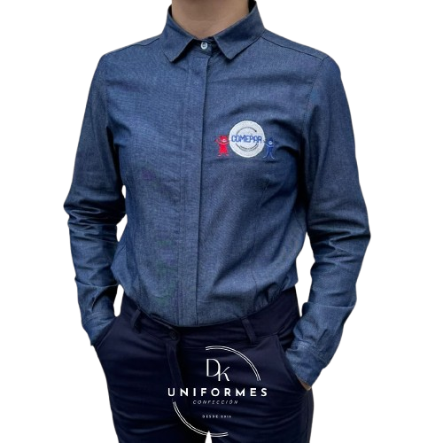 uniforme empresa