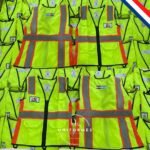 chalecos reflectivos calidad