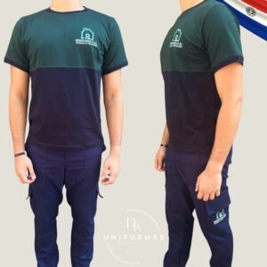 Remera de Básica de Algodón